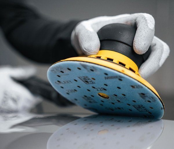 Mirka Galaxy Self-Sharpening Ceramic Discs
